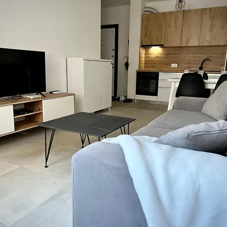 Sebo For Rent Shengjin Albania 公寓