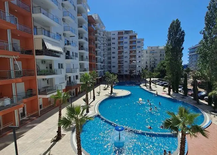 Sebo For Rent Shengjin Albania 公寓