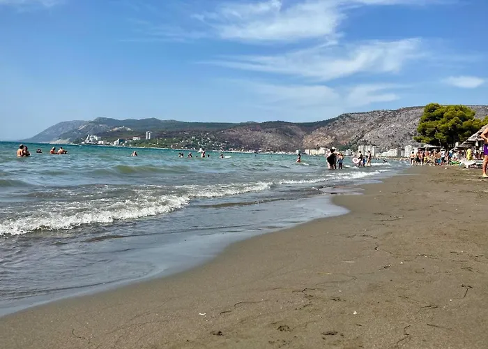 Sebo For Rent Shengjin Albania 公寓