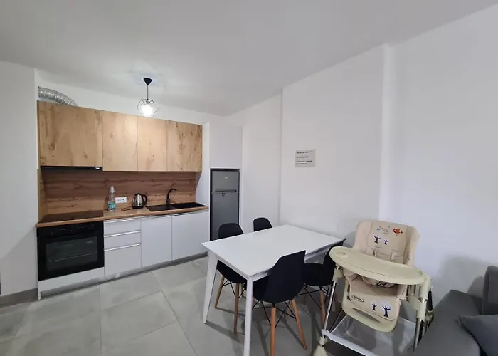 Sebo For Rent Shengjin Albania 公寓