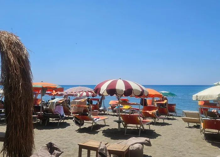 Sebo For Rent Shengjin Albania 公寓 *