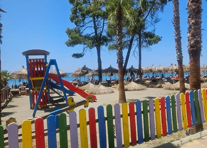 Sebo For Rent Shengjin Albania 公寓