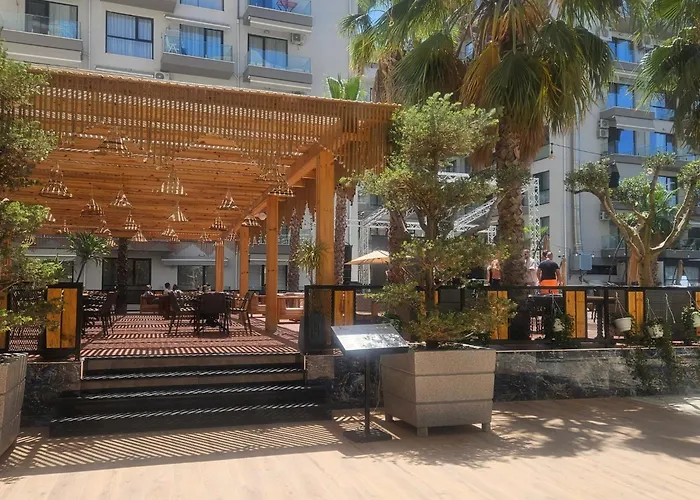 Sebo For Rent Shengjin Albania 公寓