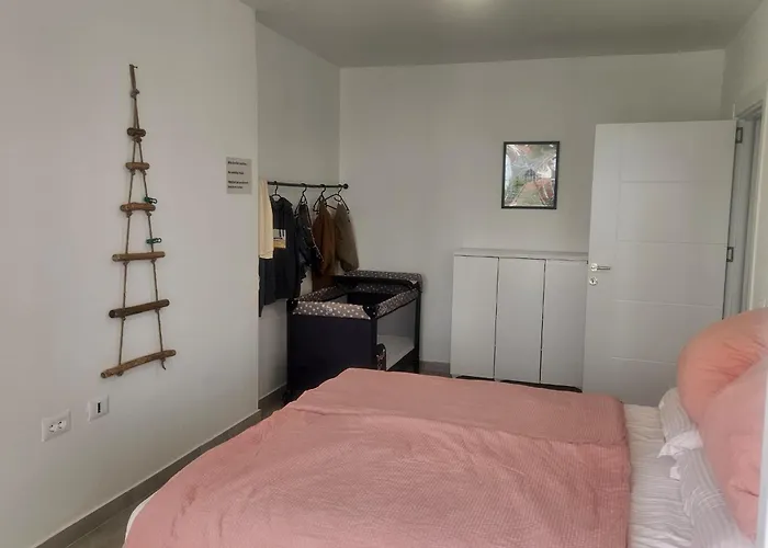 Sebo For Rent Shengjin Albania 公寓 *