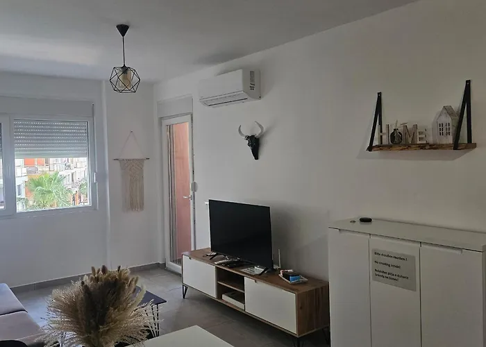 Sebo For Rent Shengjin Albania 公寓 *