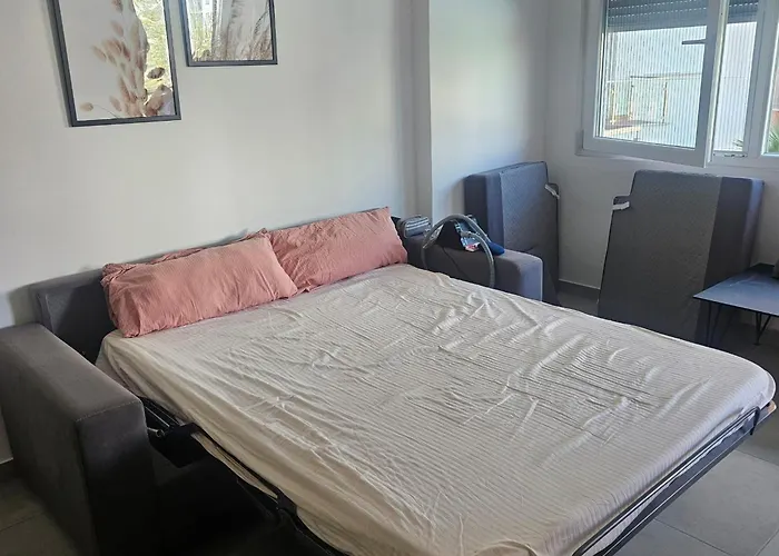 Sebo For Rent Shengjin Albania 公寓