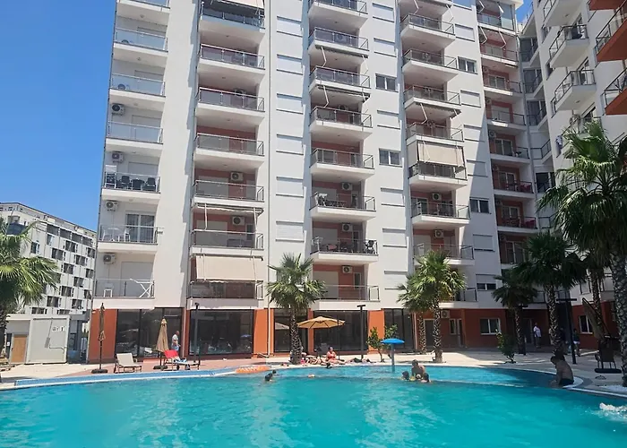 Sebo For Rent Shengjin Albania 公寓
