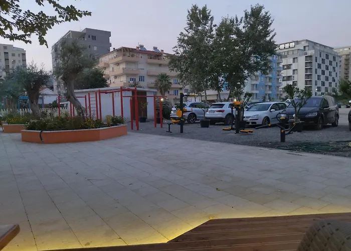 Apartment Sebo For Rent Shengjin Albania